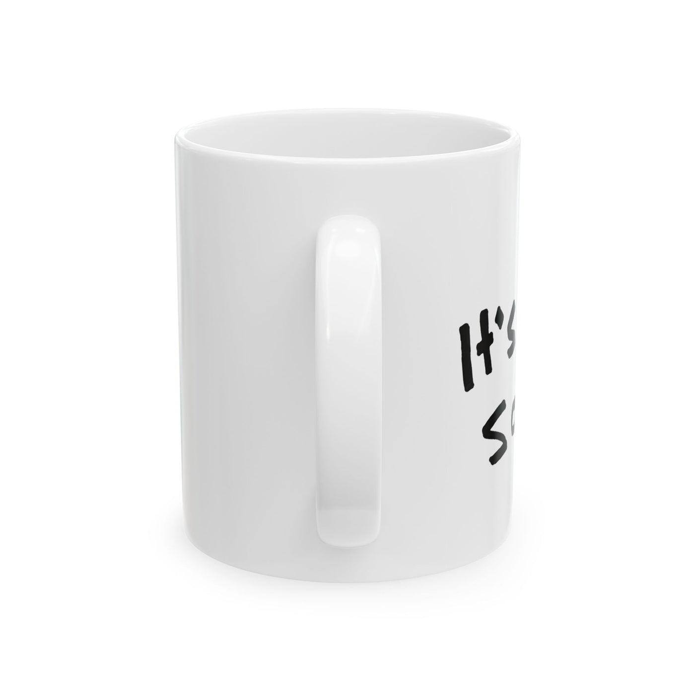 It's Called Soccer! Coffee Mug (11oz & 15oz)