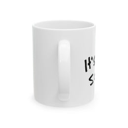It's Called Soccer! Coffee Mug (11oz & 15oz)