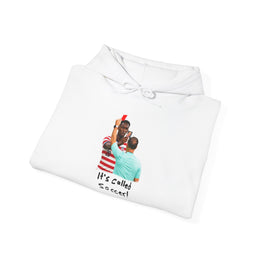 Hoodie — “It's Called Soccer!” Fan Pullover