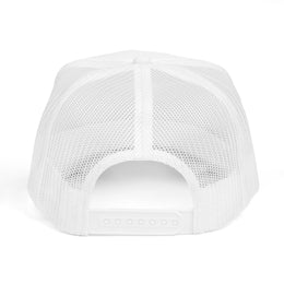 It's Called Soccer Trucker Hat — Retro Foam Mesh Baseball Cap