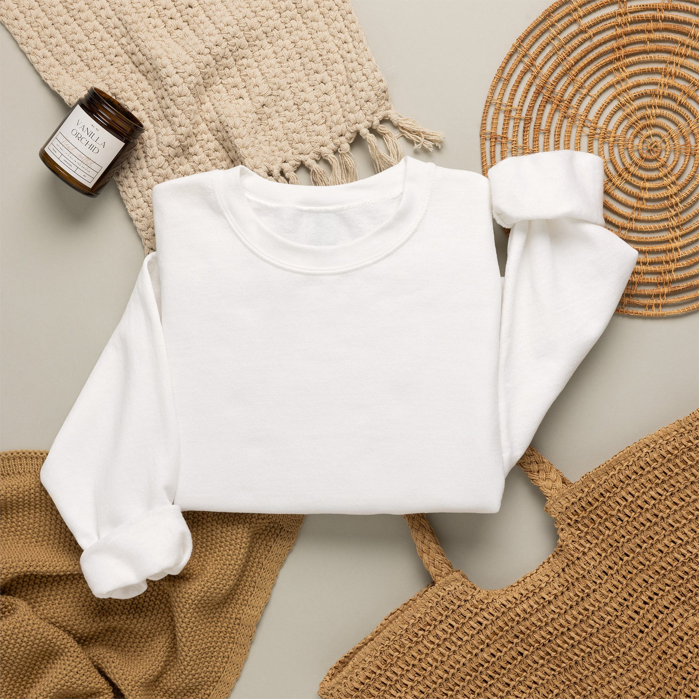 It's Called Soccer! Minimalist Text Crewneck Sweatshirt