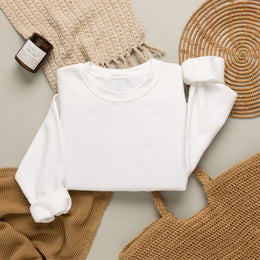 It's Called Soccer! Minimalist Text Crewneck Sweatshirt