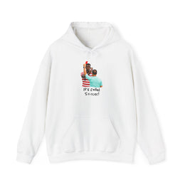 Hoodie — “It's Called Soccer!” Fan Pullover