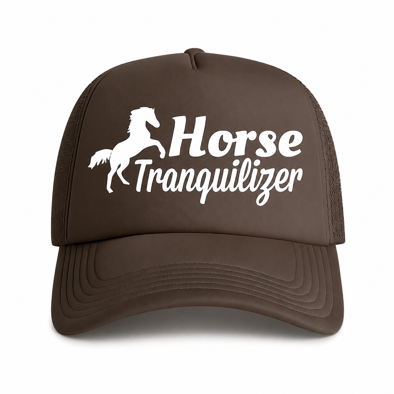 Horse Tranquilizer Trucker Hat