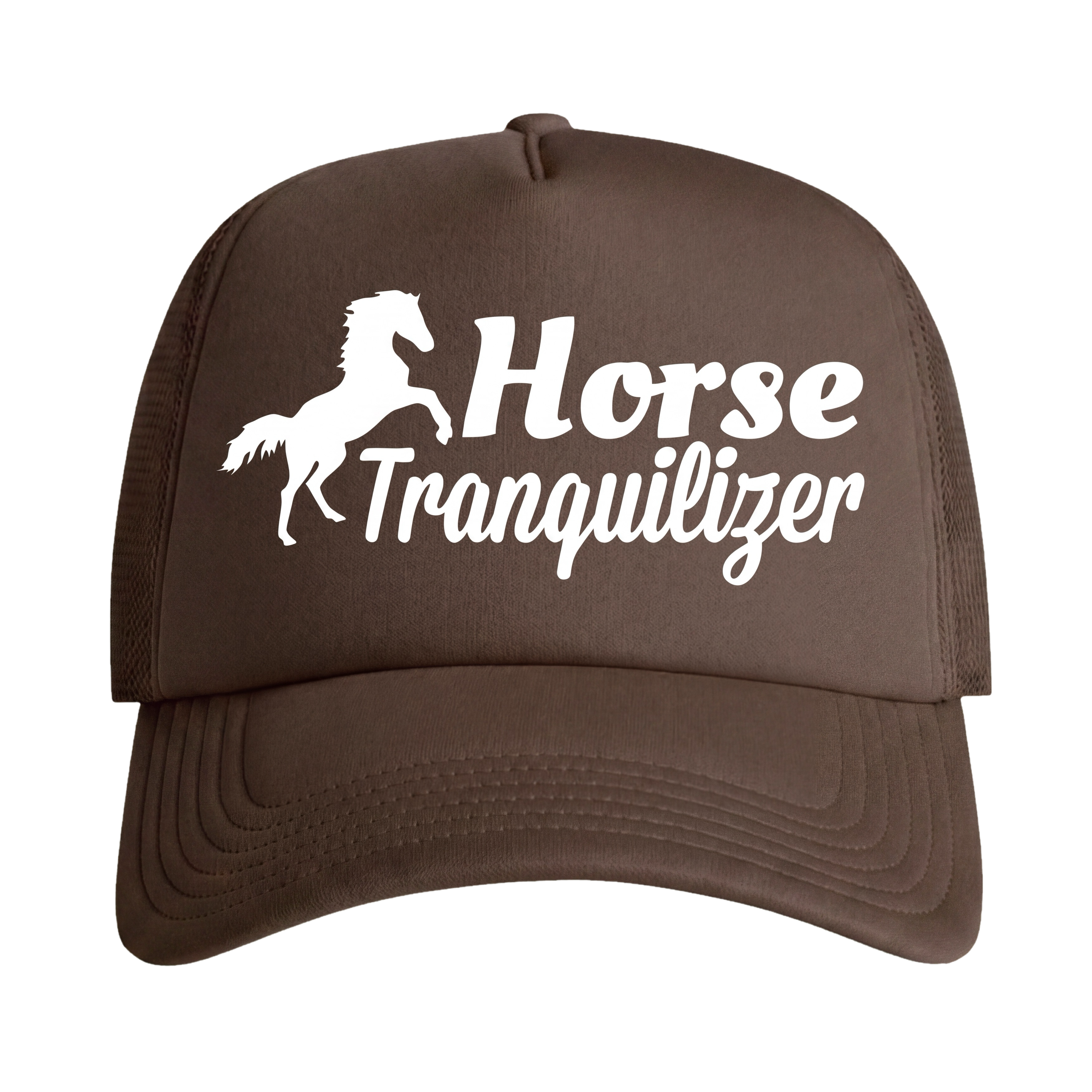 Horse Tranquilizer Trucker Hat